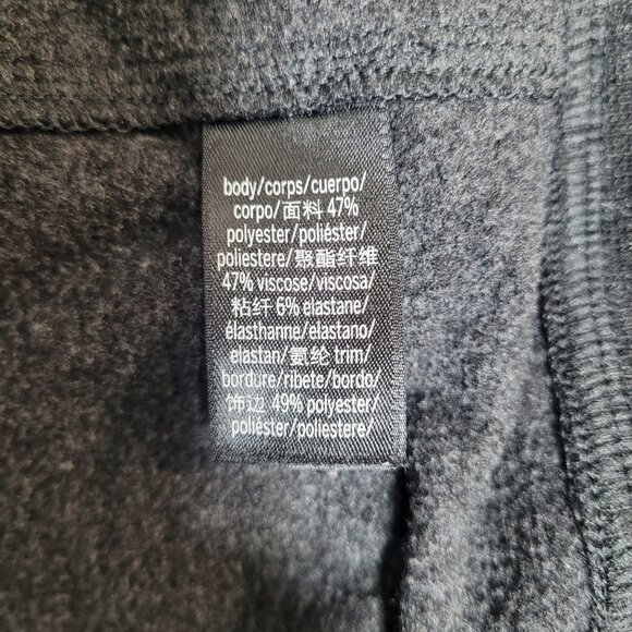 Victoria’s Secret Sport Gray Zip Up Hoodie Sweatshirt Small Women’s Activewear - Picture 8 of 8